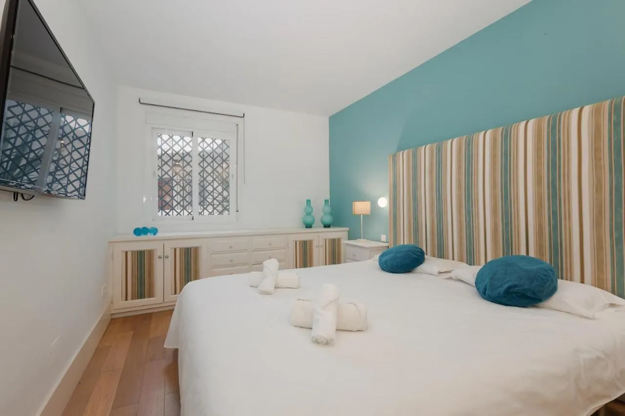 Apartment With Stunning Sea Views, Puerto Banus Marbella Spain