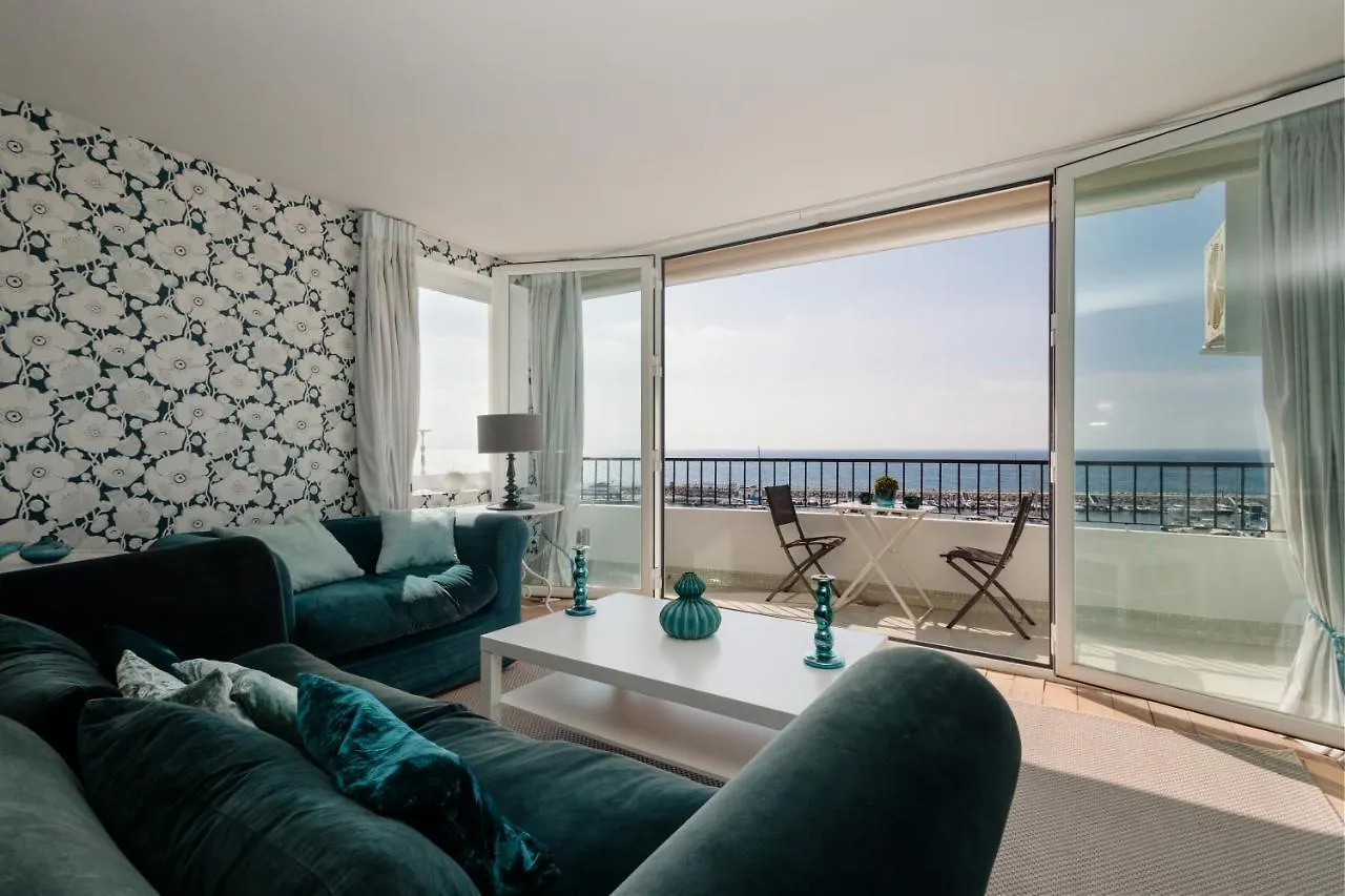 Apartment With Stunning Sea Views, Puerto Banus Μαρμπέλλα Ισπανία